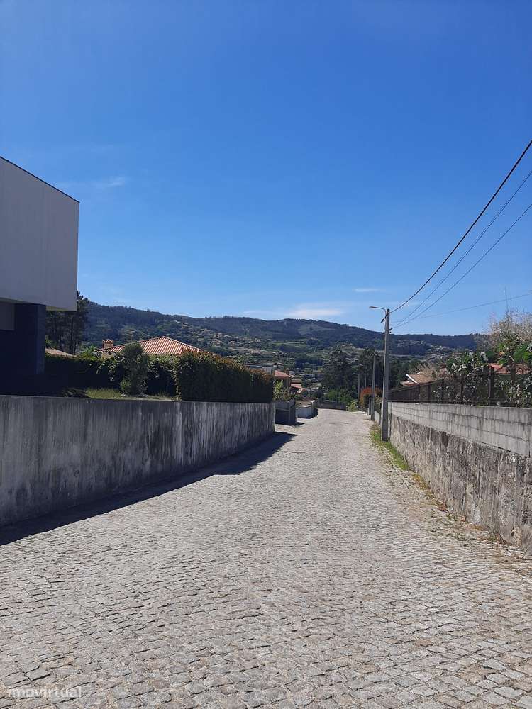 Moradia Isolada V3+1 - Pinheiro, Termas de S. Vicente Penafiel Porto-4