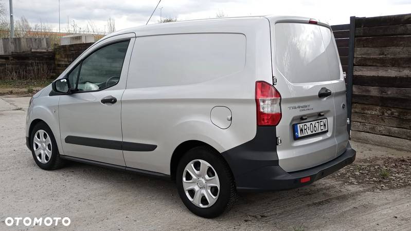 Ford TRANSIT COURIER - 3