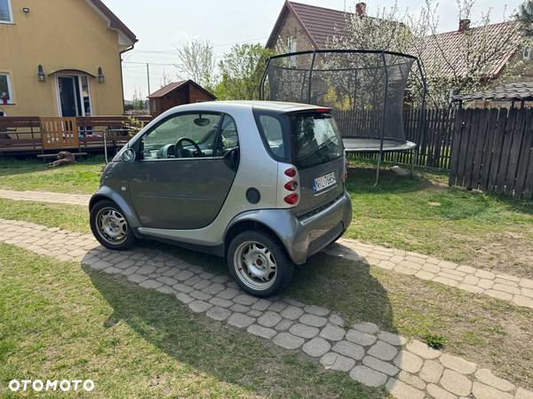 Smart Fortwo & passion cdi - 4