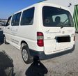 Toyota hiace, 2.5D-4D 2012 Para Peças - 3