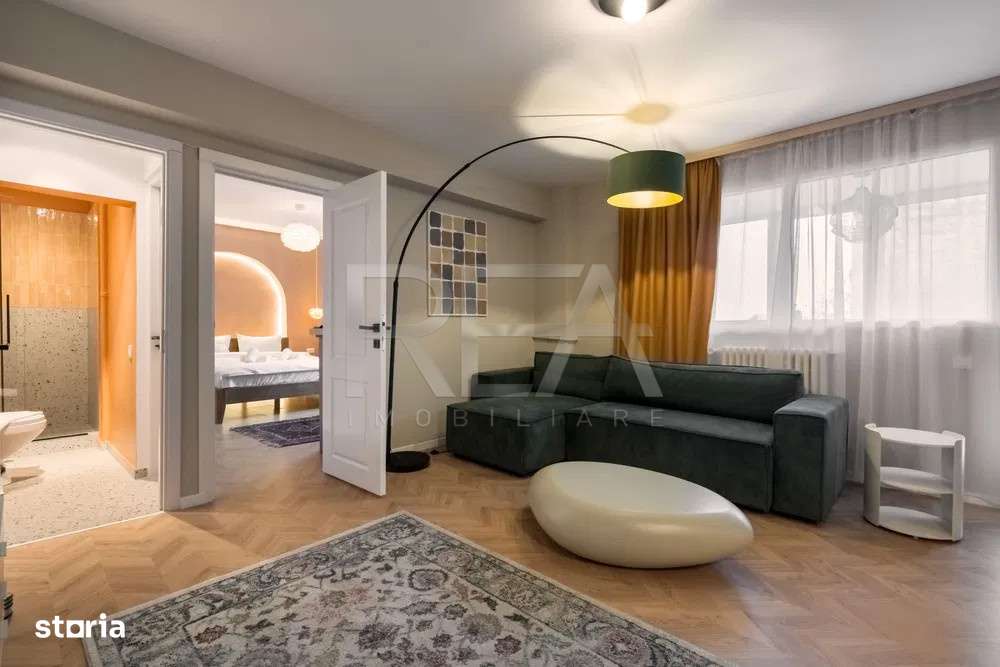 2 Camere + Parcare | Oportunitate Investitie | Cismigiu