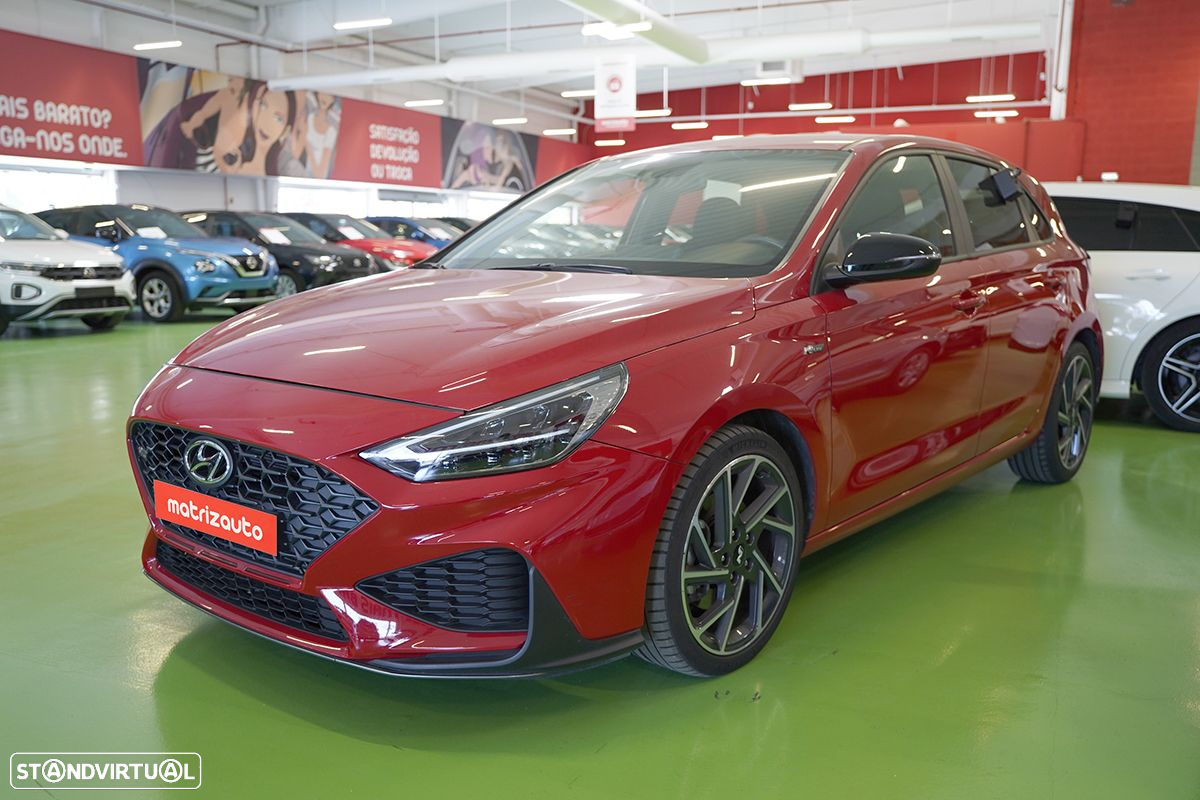 Hyundai i30 1.6 CRDi N-Line - 2