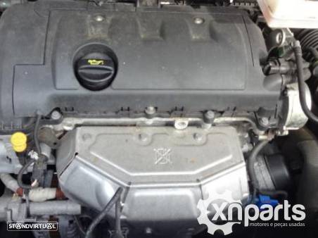 Motor CITROЁN C4 I (LC_) 1.6 VTi 120 | 07.08 - 07.11 Usado REF. 5FW (EP6) - 1