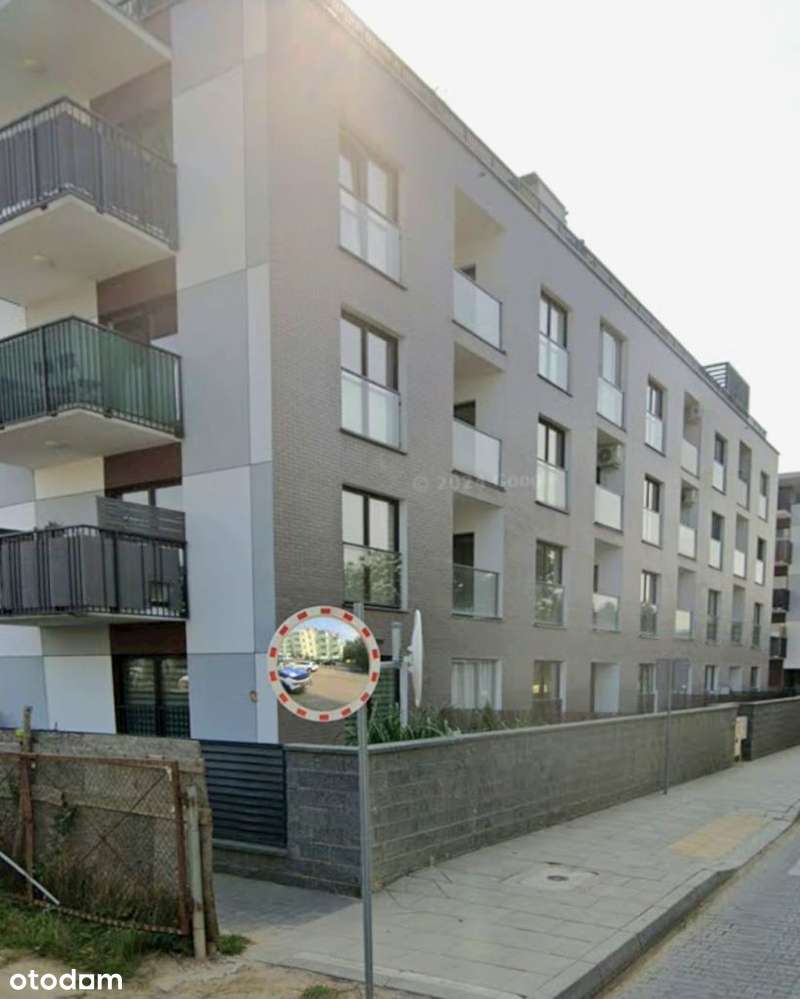 Mieszkanko z ogródkiem w nowym budownictwie-11