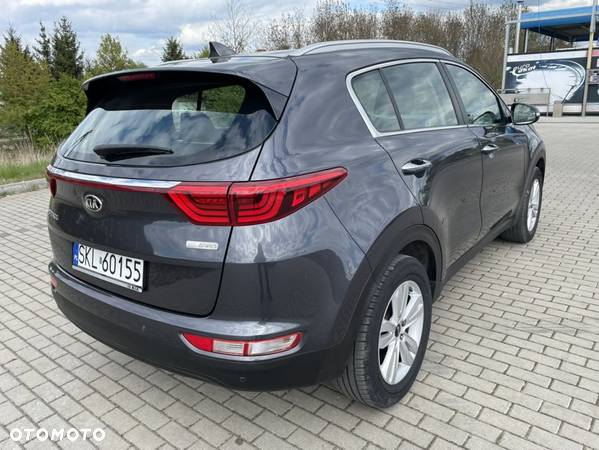 Kia Sportage 1.6 GDI Business Line 2WD - 12