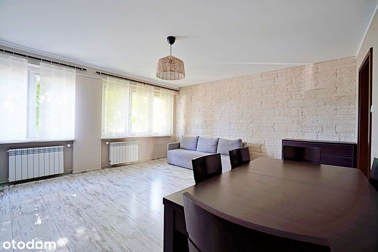 Ładne mieszkanie w bloku na parterze!-2