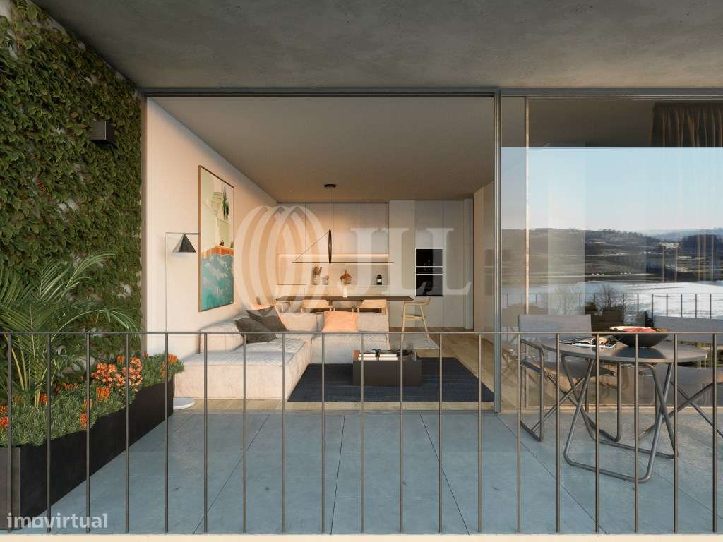 Apartamento T2 duplex no Douro 39, Porto - Grande imagem: 2/19