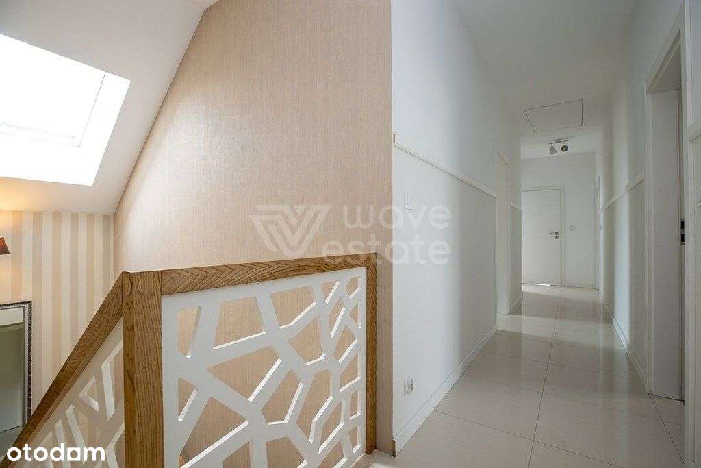 Dom, w którym poczujesz spokój i przestrzeń położony tuż obok Warszawy-6