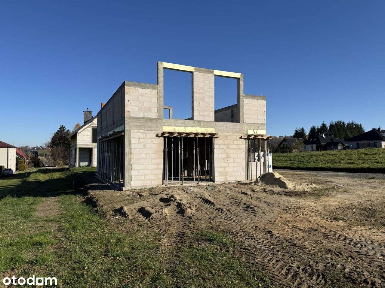 Na Sprzedaż Dom Na Osiedlu Matysówka!-1