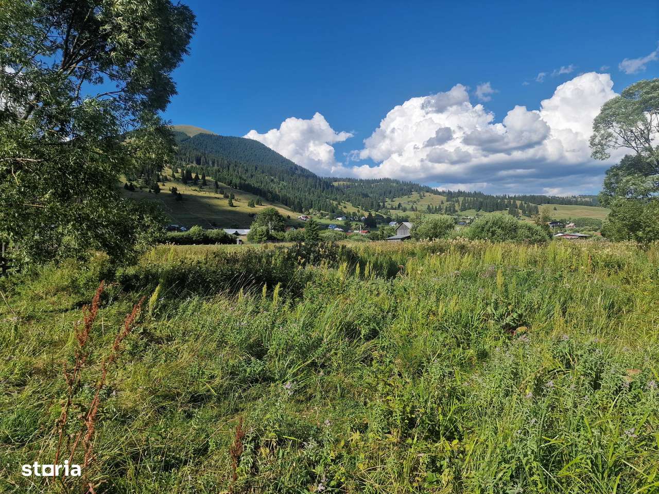 Teren intravilan cu potential pentru investitii la drumul european-13