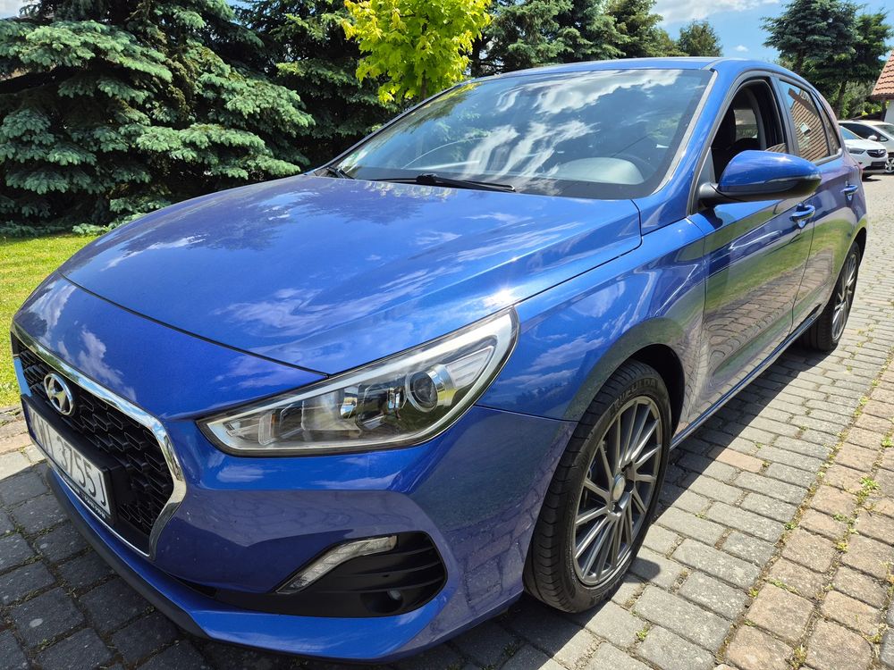 Hyundai i30 III 1.4 Style 2019
