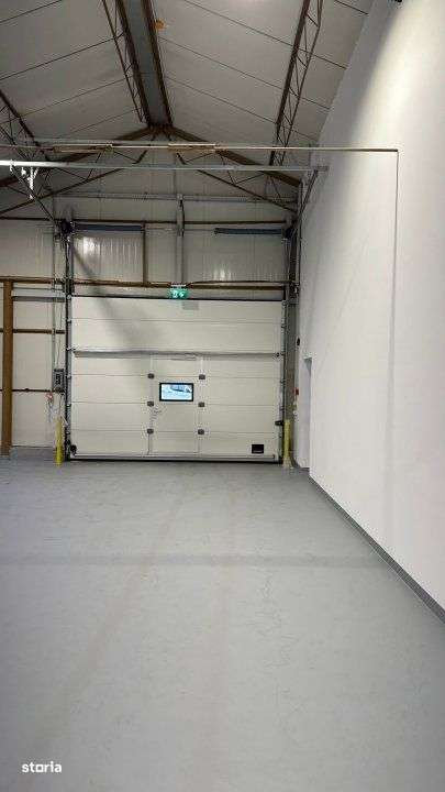 Hala cu locatie urbana - Imagine principală: 5/9