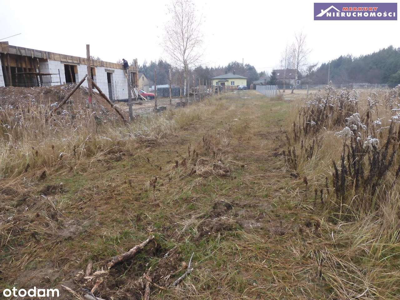 Z wydanymi warunkami zabudowy. - Pełny obrazek: 2/7