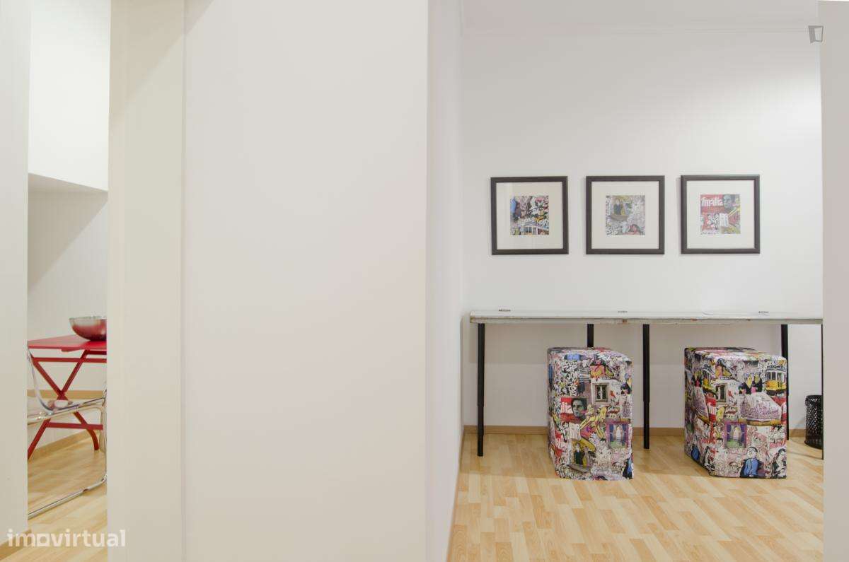 Estúdio - localizado em Baixa Lisbon - Grande imagem: 2/10