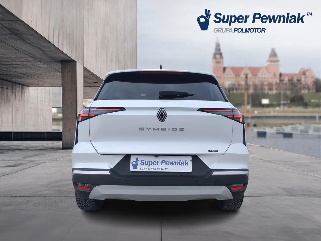 renault symbioz