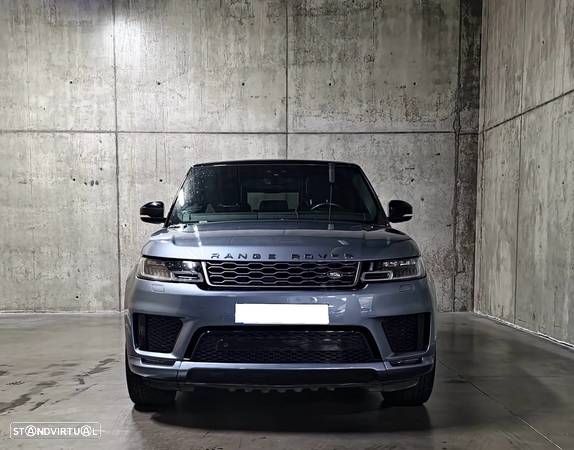 Land Rover Range Rover Sport 2.0 Si4 PHEV HSE Dynamic - 2