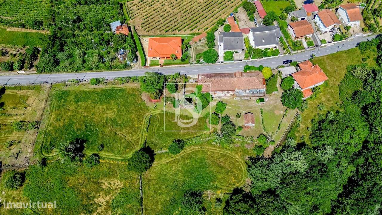 MORADIA T3 p/ Restauro - Lufrei, Amarante-5