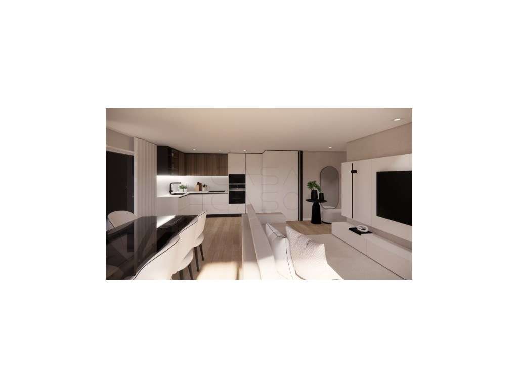 Apartamento T3 em Setúbal-7
