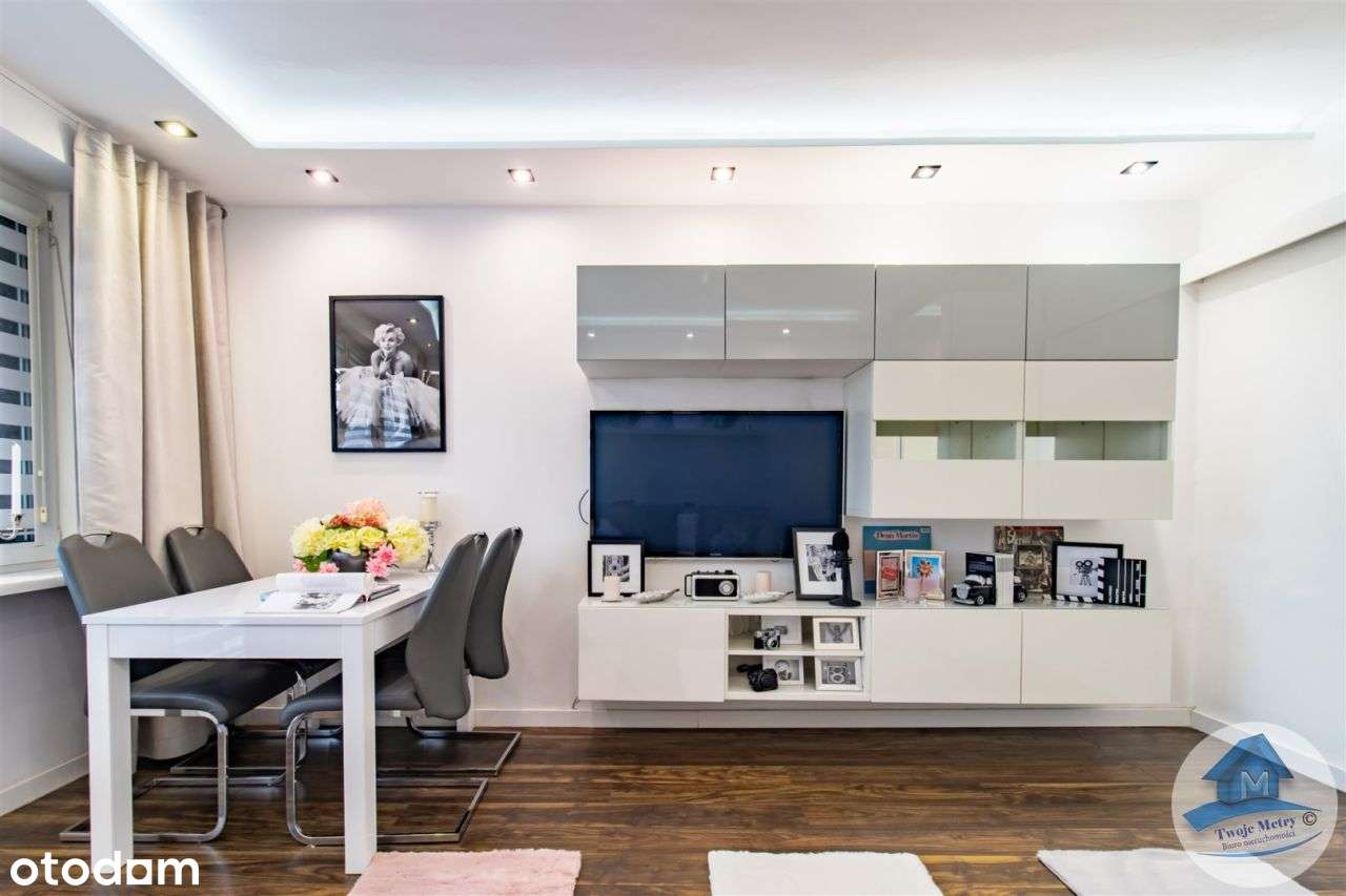 Wprowadź się od razu! Stylowe, wyposażone M3-6