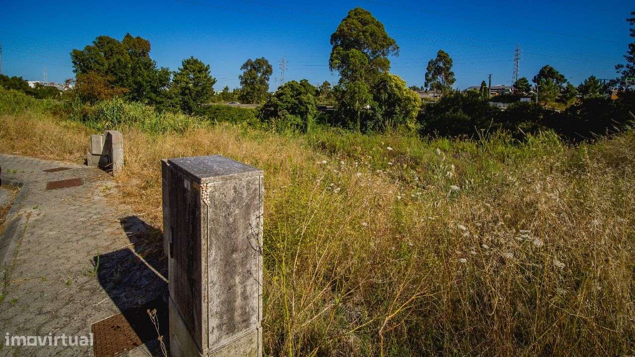 Lote de terreno para construção moradia em banda, Esgueira, Aveiro - Grande imagem: 5/12
