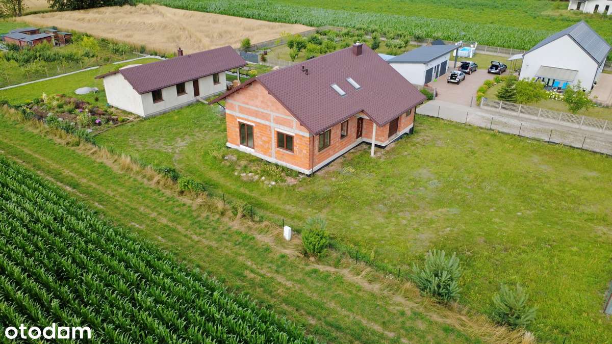 Okazja! Dom z potencjałem, działka 1300 m2, A2 - Pełny obrazek: 4/13