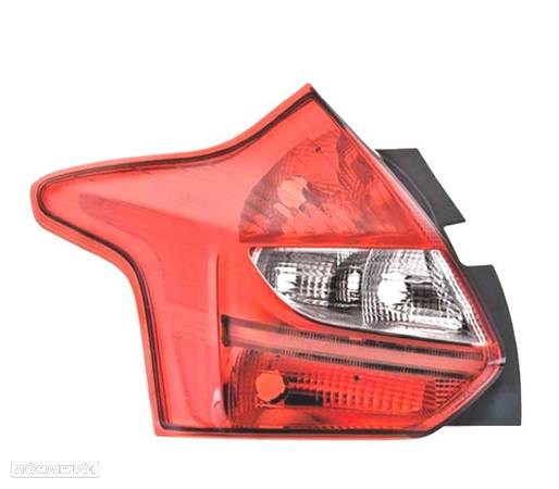 FAROLIN ESQ LED PARA FORD FOCUS IV 5P 11- - 1