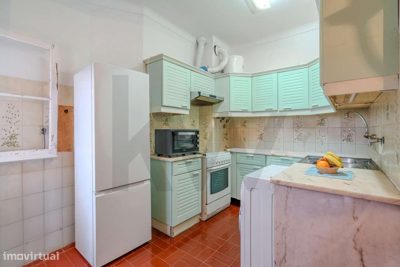 Apartamento T2 com 65 m2 na Rua da Verónica, Freguesia Histórica de Sã - Grande imagem: 5/33