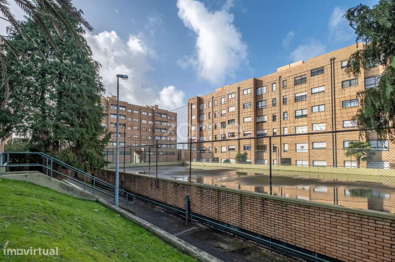 Apartamento T3 renovado em Pedrouços, Maia - Grande imagem: 2/36