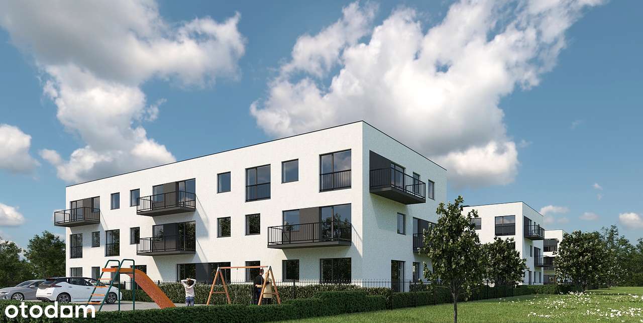 Osiedle Zacisze Czempiń | blok nr 1 |1p | 01_08 | - Pełny obrazek: 2/13