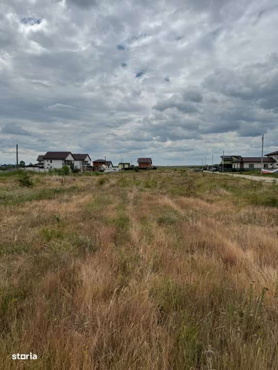 Teren 10.000 mp - Str. Octavian Goga, Craiovei! - Imagine principală: 4/5