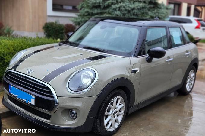 Mini Cooper - 1