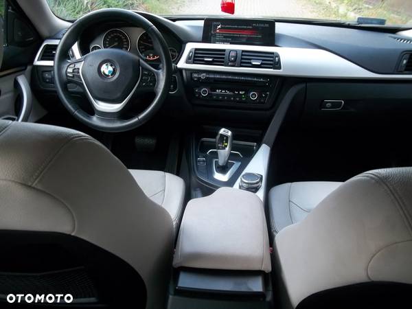 BMW Seria 4 420i Advantage sport - 15