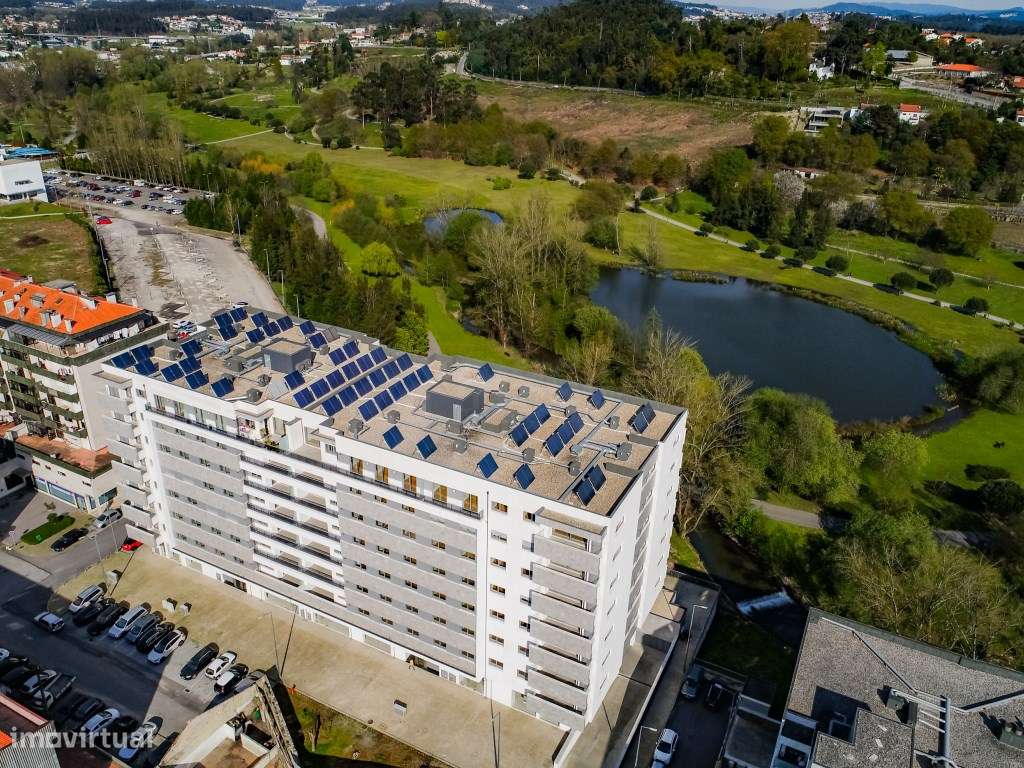 Apartamento T3 - Vista Cidade - Grande imagem: 2/41