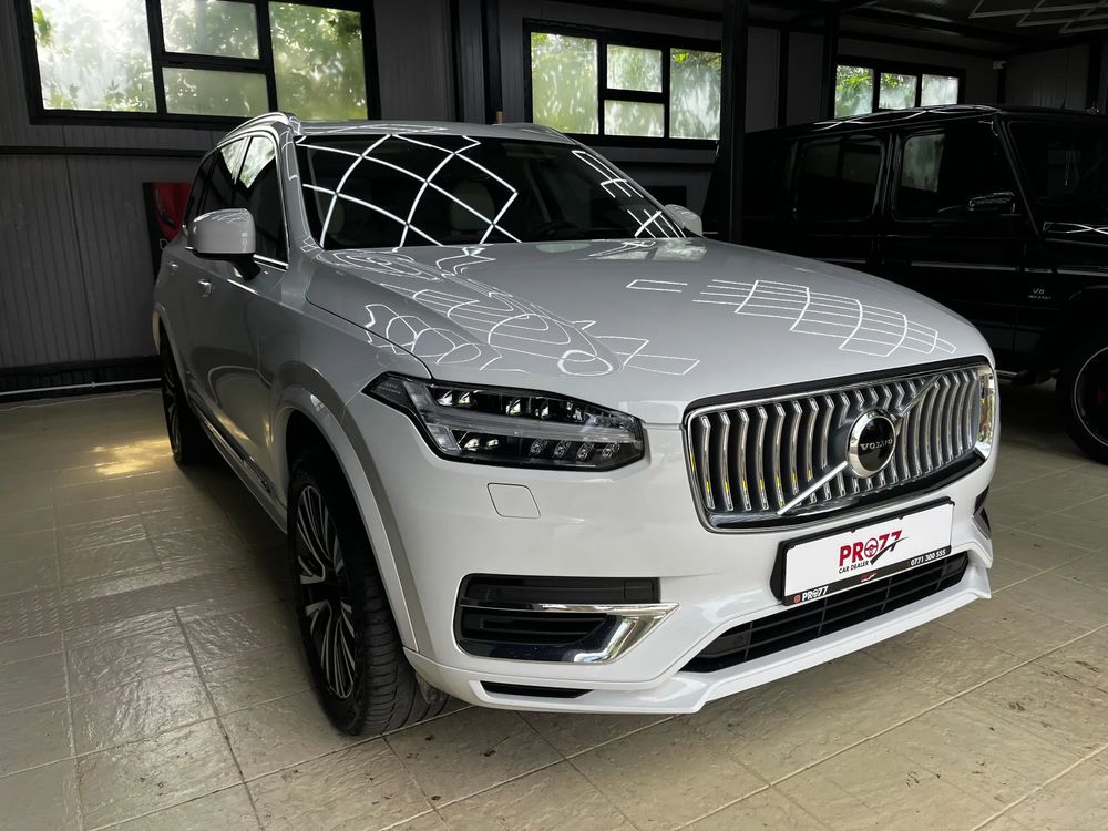 Volvo XC90 II [2015 - Prezent] T8 AWD Twin Engine Geartronic Inscription 2021