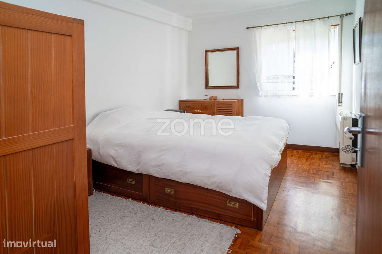 Apartamento T2 com vista para o mar & Castelo - Grande imagem: 4/19