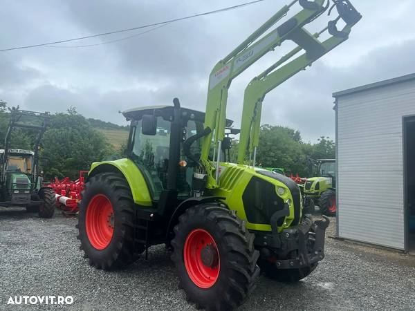 Claas Arion 540 CIS - 5