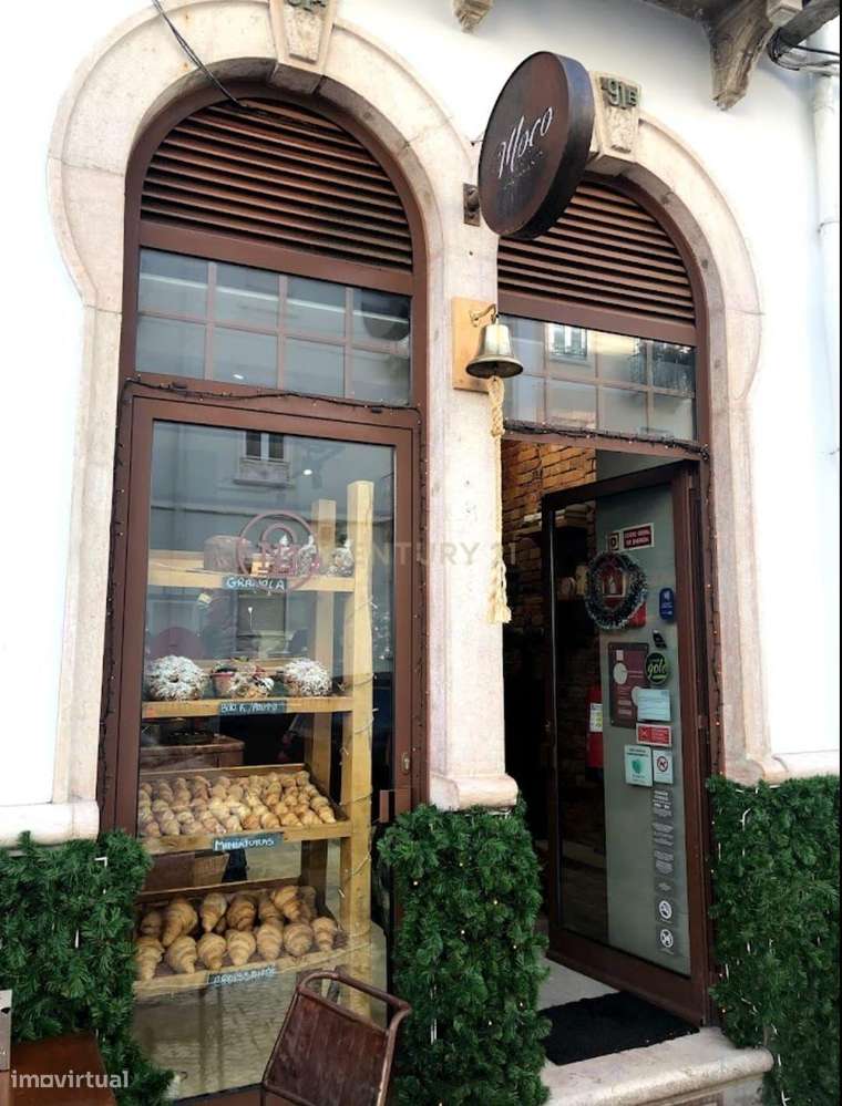 Venda de Loja em Campo de Ourique - Grande imagem: 1/10