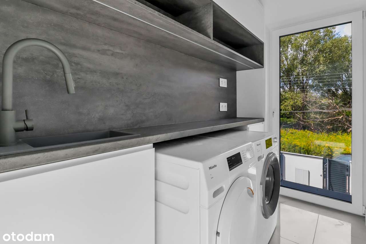 Dom | Mokotów | 360 m² | 7 pokoi | basen | sauna-14