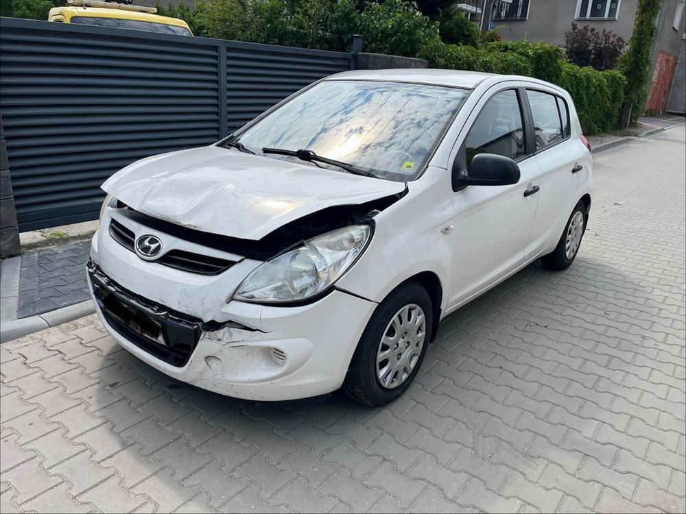 Hyundai i20 I (2008-2014) 2013