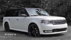 DACH BŁOTNIK ĆWIARTKA TYŁ FORD FLEX CZĘŚCI - 1