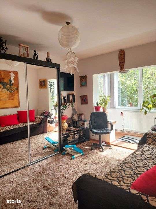 apartament cu 3 camere decomandate,2 bai,1balcon si 2 boxe - Imagine principală: 5/9