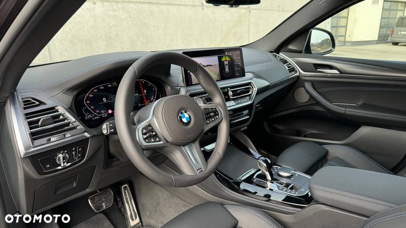 BMW X4 xDrive20d mHEV M Sport sport - 17