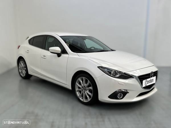 Mazda 3 1.5 Sky-D Excellence - 3