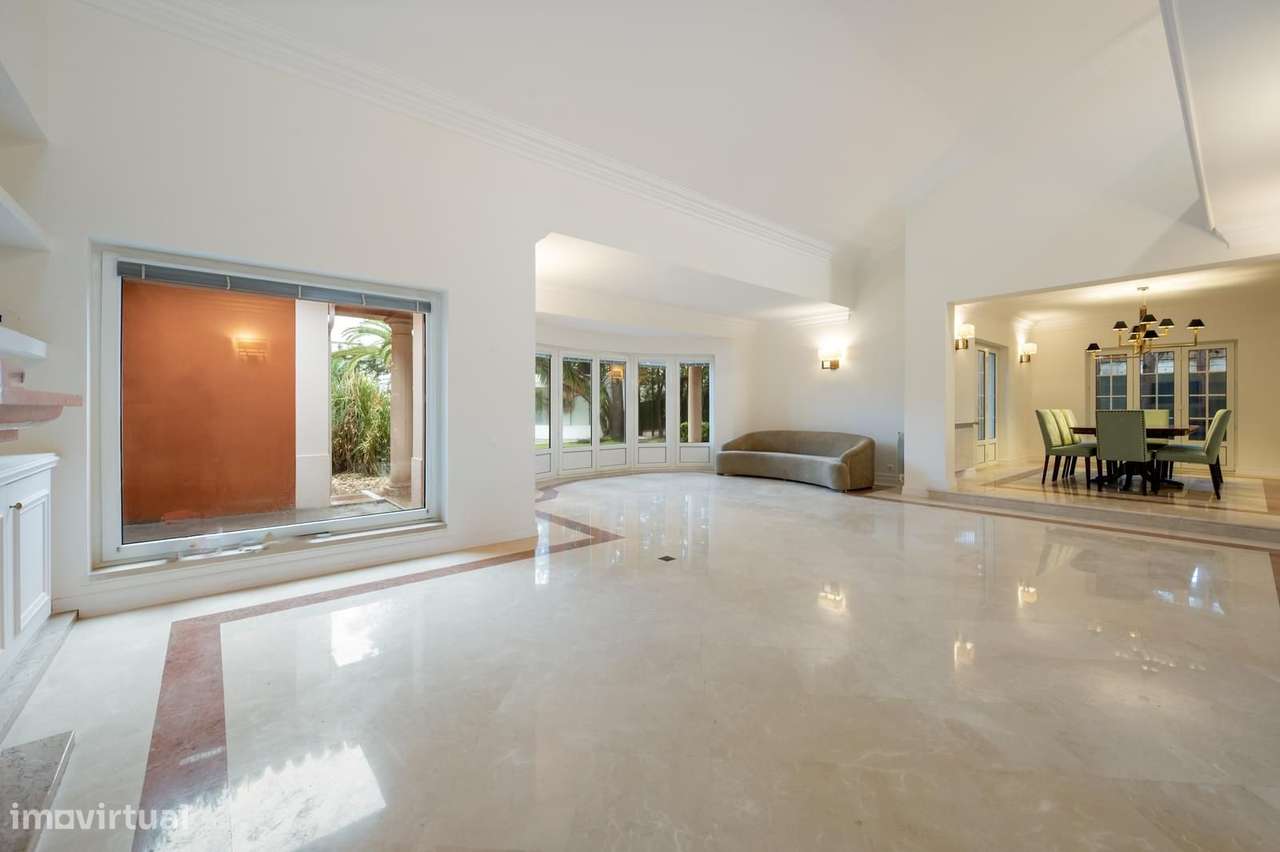 Moradia T6 com piscina, Quinta da Marinha, Cascais - Grande imagem: 4/45