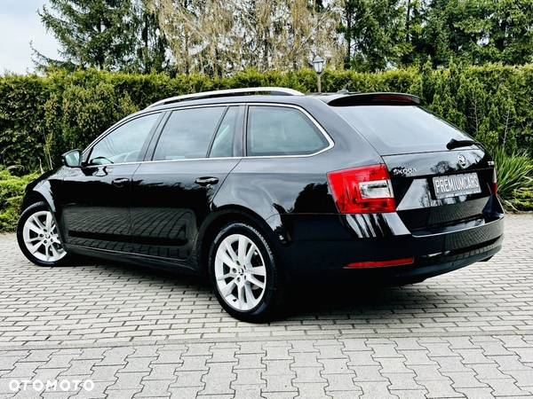 Skoda Octavia Combi 1.6 TDI DSG Premium Edition - 4