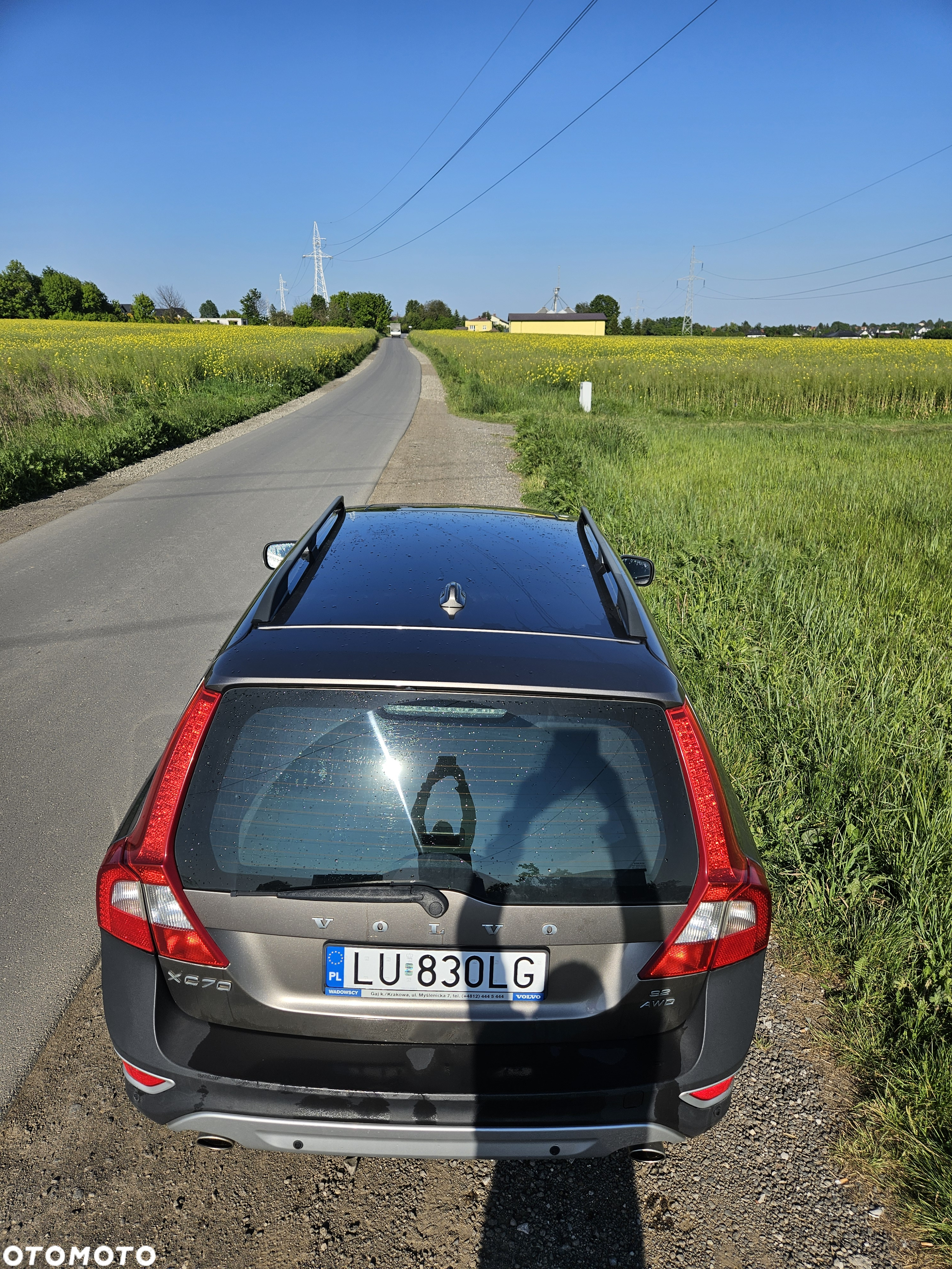 Volvo XC 70 3.2 AWD Momentum - 9