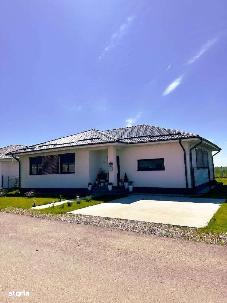 Ultimele 6 case disponibile în Ansamblul 8 Residence Balotești!-3