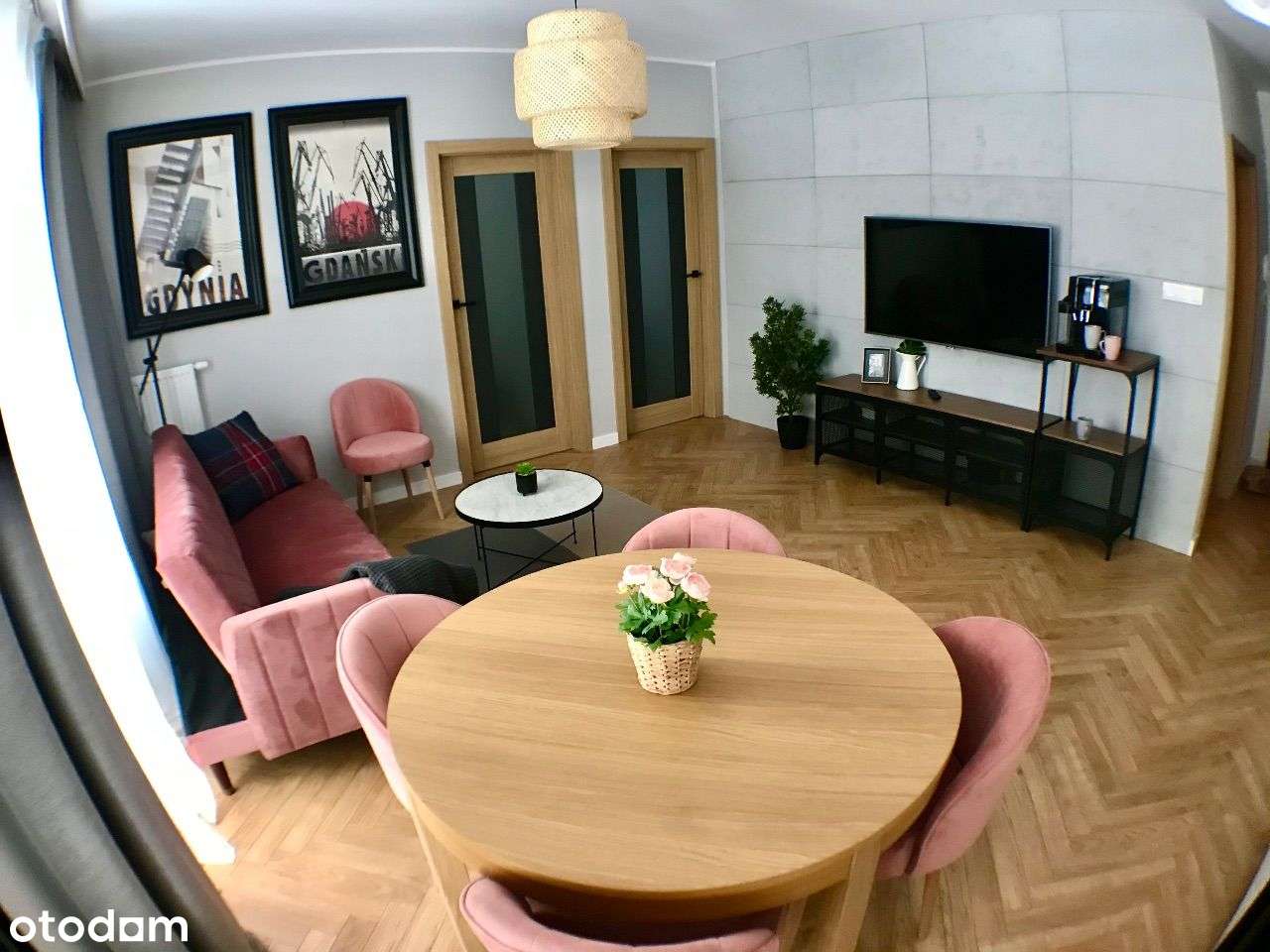 Apartment for rent with a price drop in Gdańsk