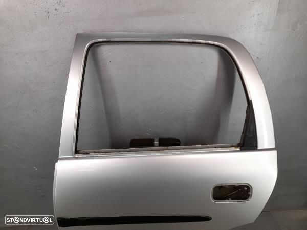 Porta Tras Esq Opel Corsa B (S93) - 3