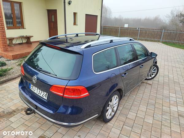 Volkswagen Passat 1.4 TSI BMT Highline R-Style DSG - 4